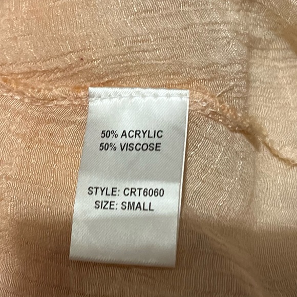 Elan Crochet Cover Up Set - Picture 11 of 13